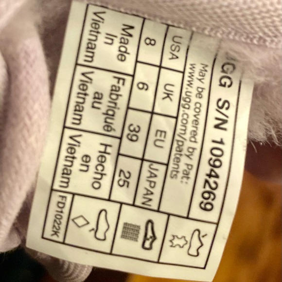 UGG WOMEN’S NEUMEL CHUKKA BOOTS - Picture 6 of 8